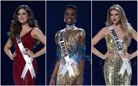 Miss universe 2021 on april 24, 2021 at 17:09 said: What The Top 3 Miss Universe 2019 Candidates Said During The Coronation Night Metro Style