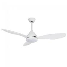 While fans have a very functional role, ceiling fans with lights add a touch of modernity to your the fan doesn't come with a remote, but it is compatible with hunter's remotes and wall controls sold alongside the fan, you get a light kit. Top White Fan With Led Light 20w Wonderlamp Shop Ceiling Fan Led Lights Led Ceiling Fan
