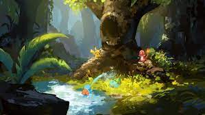 Pokemon Character Photo Pokemon Art Art Wallpaper Art