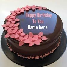 Alphabet Name Name Editor Happy Birthday Chocolate Cake With Name Edit Super Birthday Wishes Cake Awesome 34 Ideas Happy Birthday Chocolate Cake Birthday Wishes Cake Birthday Cake Writing