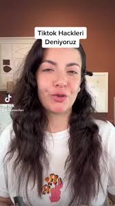 Tiktok makyaj hacklerini bi de ben hack’lemeyeyim mi😜 Kullandığım Ürünler:  L’Oreal Paris True Match Fondöten Maybelline New York Super Stay Matte Ink  No:65 NYX Professional Makeup Bare With Me Serum ...