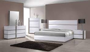 Centre modern furniture around a cubic rug. Chintaly Manila Left Nightstand Bedroom Furniture Design Contemporary Bedroom Furniture Bedroom Sets Queen
