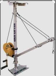 Pin By Donny Schaeffer On Innovations Workboats Barges Winches Window Installation Hoist Construction Tools