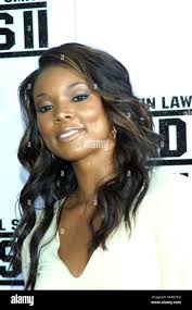 Gabrielle mann hi-res stock photography and images