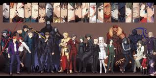 Quizzes › art › book › novel › fate stay night. So Fate Stay Night Is Getting Remade This Fall Season Post Fate Zero Fate Stay Night Fate Anime Series