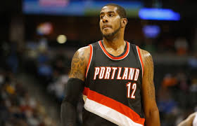 Welcome to the official facebook page of lamarcus aldridge. Lamarcus Aldridge Named Oregon Pro Athlete Of The Year