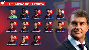 Once again, joan laporta is the president of barcelona. Barcatimes On Twitter Cuatro Joan Laporta S Blacklist For The Summer