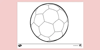 Maybe you would like to learn more about one of these? Free Football Colouring Sheet Colouring Sheets