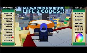 Shinobi life 2 private server codes are collected from a bunch of sources including game wiki, reddit, discord… feel free to share any codes that you might have in the comments. Codes In Shinobi Life 2 Roblox Oktober 2020 Xperimentalhamid