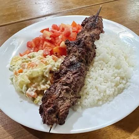 Espetinho Gado Completo