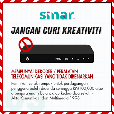 Download lagu cetak rompak (1.17mb) dan streaming kumpulan lagu cetak rompak (1.17mb) mp3 terbaru di metrolagu dan nikmati, video klip cetak rompak mp4, lirik lagu cetak rompak full album. Sinar Hentikan Cetak Rompak Jangan Sokong Cetak Rompak Facebook