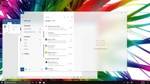 Digital Design Is Never Done Evolving Windows 10 Mail And Calendar Design Digital Design Fluent Design