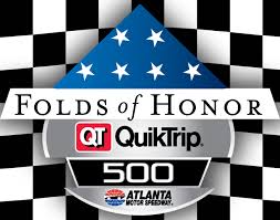 Through the first five races of play clint bowyer's nascar stage 2 super 6 contest for free and you could win $10,000! Nascar Headed To Atlanta For Folds Of Honor Quiktrip 500 B104 Wbwn Fm