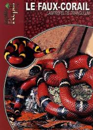 Le Faux Corail Lampropeltis Triangulum Amazon Fr Schmidt Dieter Livres Art original créé en aquarelle, gouache, encre et numérique. le faux corail lampropeltis triangulum