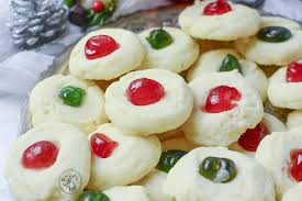 One common addition is cornstarch,. Delicious Whipped Shortbread Cookies The Salty Pot