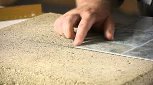 Perfect How To Install Vinyl Tiles On Concrete Flooring And Description In 2020 Vinyl Tiles Vinyl Flooring Flooring