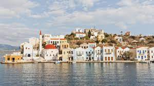 You've got your list of things you want, and you're checking it twice: Nisyros Und Kastellorizo Zwei Griechische Inseln Des Glucks Stern De