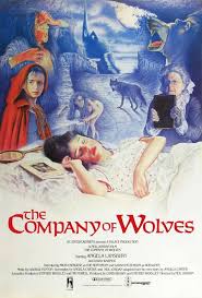 The Company Of Wolves 1984 Wolf Movie Angela Carter Horror Movies