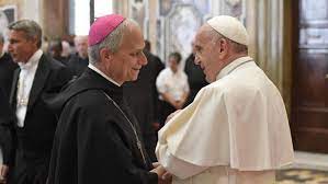 Profile of a 'Pope Francis American': Bernardin, global and religious | Crux
