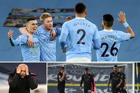 Boot bag, pump, ball, captain's arm band; The Inside Story Of How Man City Turned Misery Into A Majestic Premier League Title Win Manchester Evening News