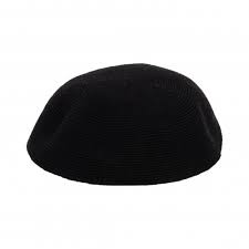 Check spelling or type a new query. Black Hand Knitted Yarmulke Eichlers
