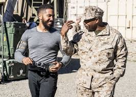 Seal team has gone in some groundbreaking directions with its fourth season on cbs, but as the weeks pass and the finale draws closer, there is still no word of a season 5 renewal. Seal Team Bild Michael Beach Neil Brown Jr 30 Von 310 Filmstarts De