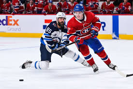 Winnipeg jets at montreal canadiens 06.06.2021. Canadiens V Jets Game 3 Start Time Tale Of The Tape And How To Watch Eyes On The Prize