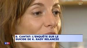 Celui d'être confronter à un psychopathe, qui, avec les. Suicide Of Krisztina Rady The Former Wife Of Bertrand Cantat The Investigation Was Resumed