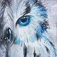 Paint Nite: Winter OWL in Snow event image