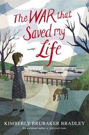 The War That Saved My Life By Kimberly Brubaker Bradley 9780147510488 Penguinrandomhouse Com Books Historical Fiction Books Save My Life Middle School Books
