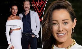 Nathan Buckley's new girlfriend Brodie Ryan now working with jewellery  brands after having a WAG makeover