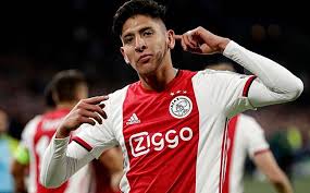 Nobuhiro ishida (石田 順裕, ishida nobuhiro, born august 18, 1975 in kumamoto, japan) is a japanese former professional boxer. Edson Alvarez Confesses I Came With Fear To Ajax But There Are No Excuses World Today News