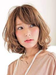 前髪あり or なしで選ぶ ボブ ショートボブのヘアカタログ総ざらい 美的 com ボブパーマ 前髪あり ボブパーマ ショートボブのヘア