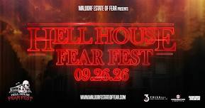 Hell House Fear Fest