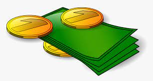 Extract the best part of an image or logo or update the background with something different. Banknotes And Coin Svg Clip Arts Transparent Background Money Clipart Hd Png Download Transparent Png Image Pngitem