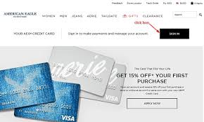 The american eagle outfitters store card is incredible. All You Need To Know About American Eagle Credit Card