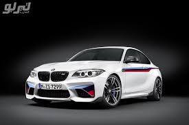 صور بي ام دبليو تدلل سيارتها الصغيرة m2 بحزمة أداء m المميزة موقع تيربو العرب bmw m2 bmw accessories bmw