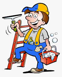 Wash Dishes Clipart Ideas Window Cleaner Business Icons Vector Window Cleaning Services