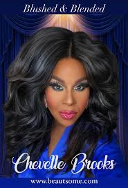 Registered and Ready! It's time to get my Jush… #jush #chevellebrooks  #boomboom Hair: Andre Palmer Suit/Blouse: Jamie Booker Belt: Jamie buckle*Dior  (remade by Jamie) **thanks Sasha Valentino🙏🏽 Bag: Moschino