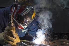 Mild Steel Welding Fume Envirocare