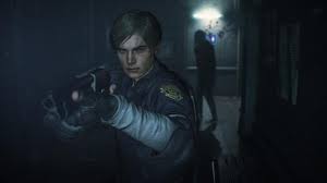 Resident Evil 2 Ps4