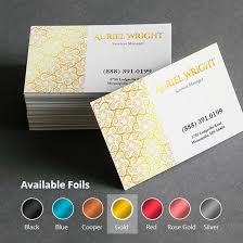 Your title can either be the same size as your address or 1 point smaller. What Is The Standard Size For Business Card Printing Printmagic