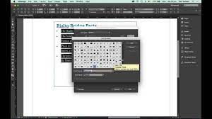Check out our video tutorial to learn everything you need to know about inde. How To Change Default Round Bullets In Bulleted List In Indesign Youtube