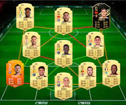21 potm kelechi iheanacho card review fifa 21 iheanacho 86 potm sbc card #fifa21 #fifaultimateteam #fut21. Fifa 21 Kelechi Iheanacho Potm March Winner Of Premier League Requirements And Solutions Fifaultimateteam It Uk