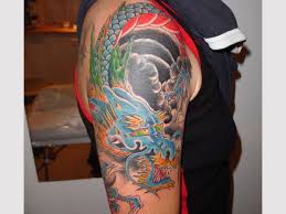 Traditional or modern, a japanese dragon tattoo meaning never strays far. 40 Japanese Dragon Tattoos Collection