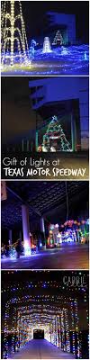 The Gift Of Lights At Texas Motor Speedway Is A Family Friendly Activity Both Young And Ol Family Friendly Activities Dallas Fort Worth Texas Dallas Fort Worth
