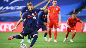 Prior to their first outing at the euro's france are expected by the bookmakers to at least. France Beat Wales 3 0 In Euro 2021 Warm Up Despite Benzema Miss