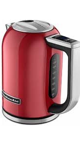 Kitchenaid 1 7l Premium Electric Kettle Electric Kettle Kitchen Aid Kettle