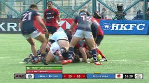 Kinrara academy oval, kuala lumpur. Highlights Hong Kong 30 24 Malaysia Youtube