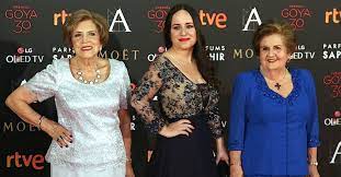 Prefiere hablar simplemente de películas. La Pasada De Maite Alberdi Por Los Goya Noticias Uai